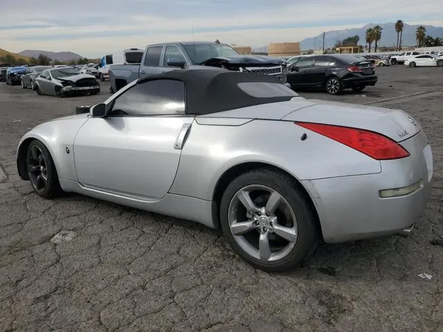 JN1AZ36A66M457573 2006 2006 Nissan 350Z- Roadster 2