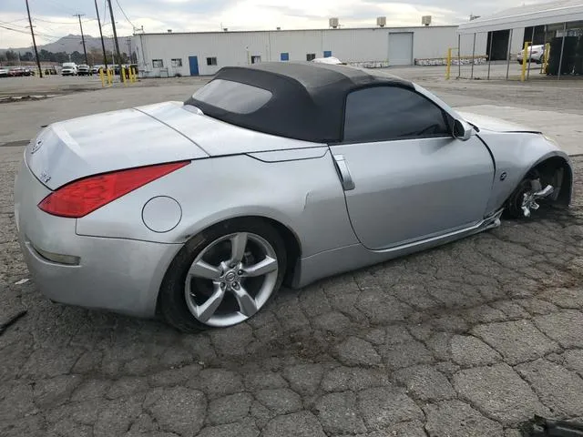 JN1AZ36A66M457573 2006 2006 Nissan 350Z- Roadster 3