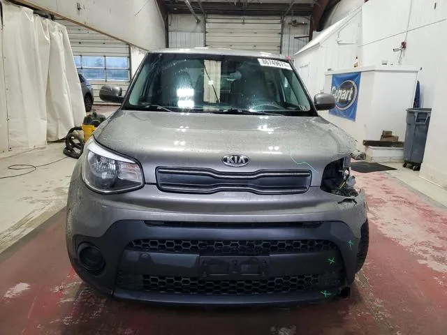 KNDJN2A27J7523686 2018 2018 KIA Soul 5