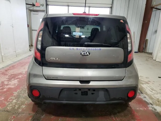 KNDJN2A27J7523686 2018 2018 KIA Soul 6