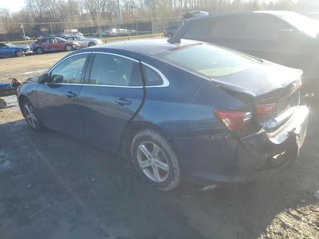 1G1ZB5ST2KF156345 2019 2019 Chevrolet Malibu- LS 2