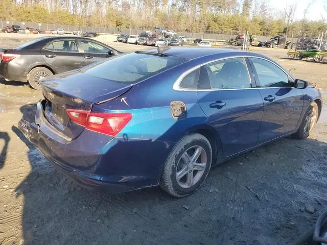 1G1ZB5ST2KF156345 2019 2019 Chevrolet Malibu- LS 3