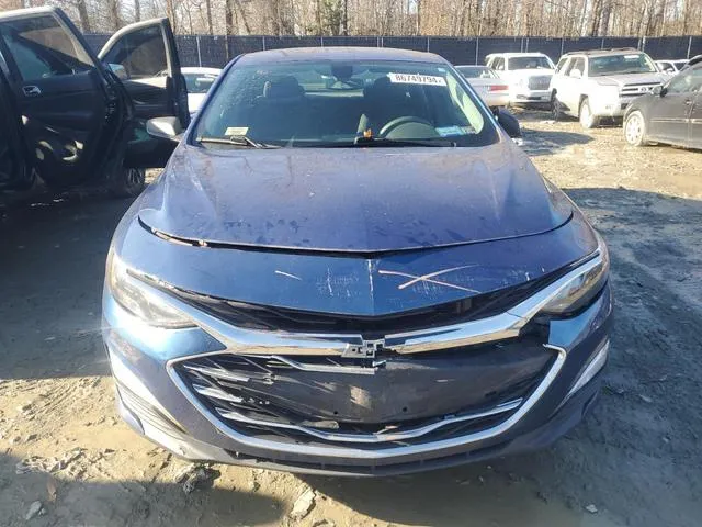 1G1ZB5ST2KF156345 2019 2019 Chevrolet Malibu- LS 5