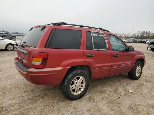 1J4GX48S34C254887 2004 2004 Jeep Grand Cherokee- Laredo 3