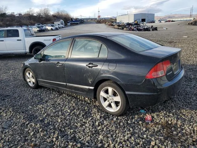 1HGFA16827L139003 2007 2007 Honda Civic- EX 2