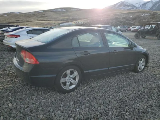 1HGFA16827L139003 2007 2007 Honda Civic- EX 3