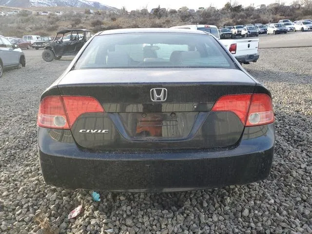 1HGFA16827L139003 2007 2007 Honda Civic- EX 6