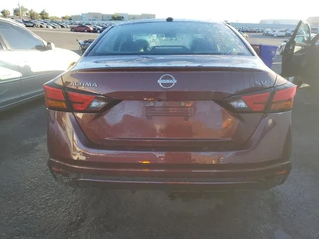 1N4BL4DV9RN310697 2024 2024 Nissan Altima- SV 6