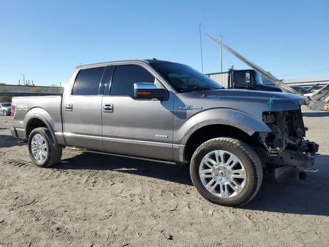 1FTFW1ET4CFA44487 2012 2012 Ford F-150- Supercrew 4