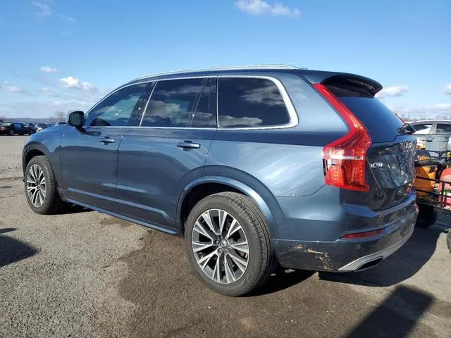 YV4102PK0L1624237 2020 2020 Volvo XC90- T5 Momentum 2