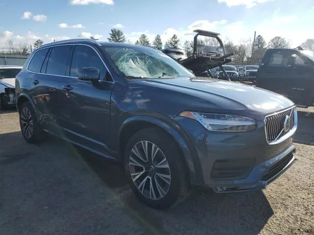 YV4102PK0L1624237 2020 2020 Volvo XC90- T5 Momentum 4