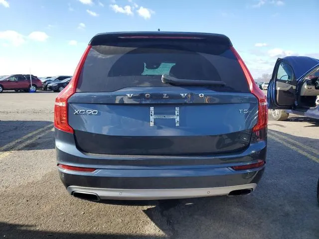 YV4102PK0L1624237 2020 2020 Volvo XC90- T5 Momentum 6