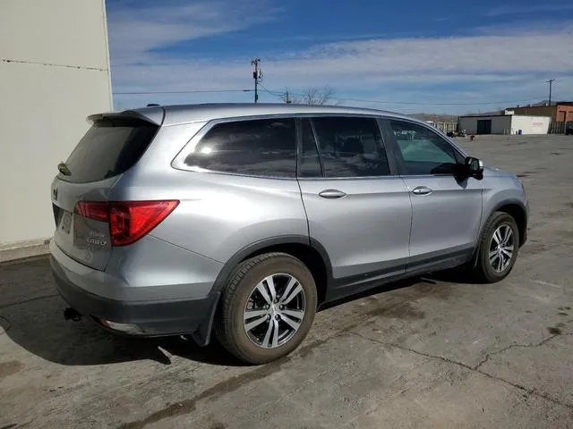 5FNYF6H31HB079355 2017 2017 Honda Pilot- EX 3