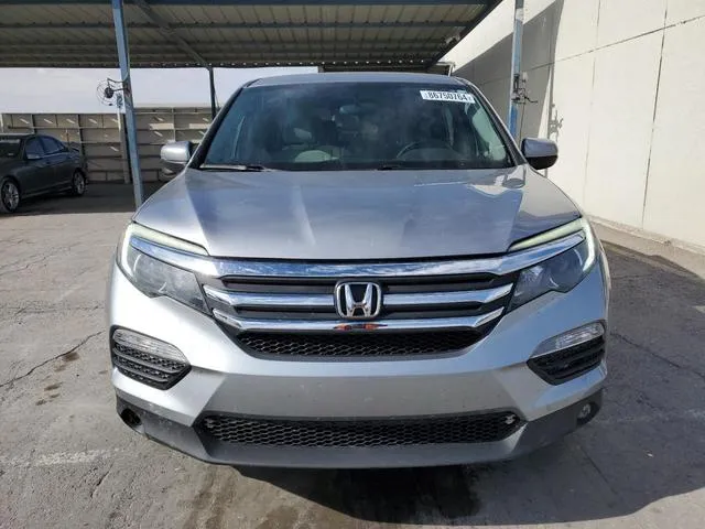 5FNYF6H31HB079355 2017 2017 Honda Pilot- EX 5