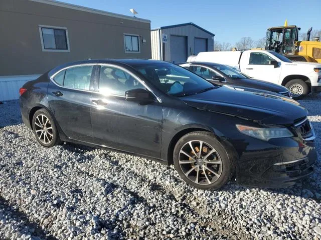 19UUB2F3XFA024058 2015 2015 Acura TLX 4