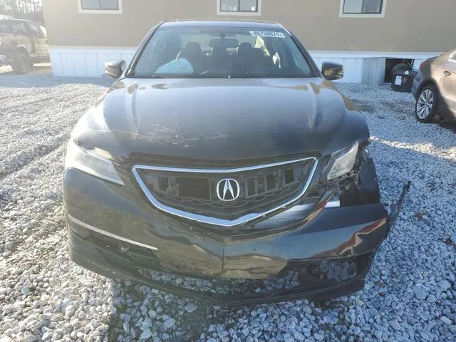 19UUB2F3XFA024058 2015 2015 Acura TLX 5