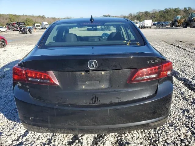 19UUB2F3XFA024058 2015 2015 Acura TLX 6