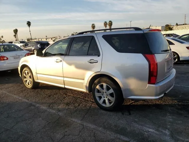 1GYEE637180132614 2008 2008 Cadillac SRX 2