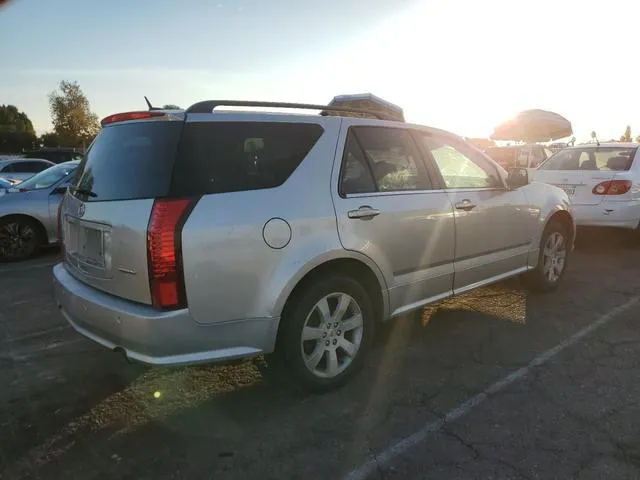 1GYEE637180132614 2008 2008 Cadillac SRX 3