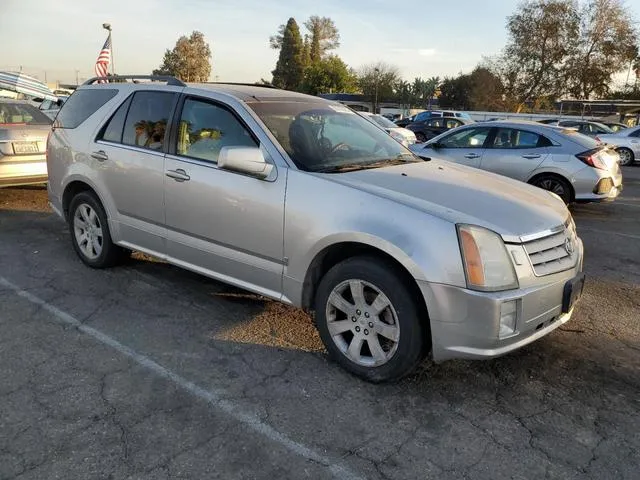 1GYEE637180132614 2008 2008 Cadillac SRX 4