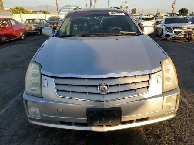 1GYEE637180132614 2008 2008 Cadillac SRX 5