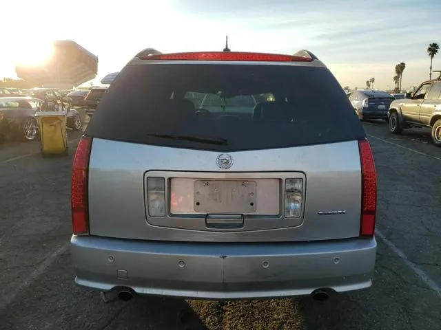 1GYEE637180132614 2008 2008 Cadillac SRX 6