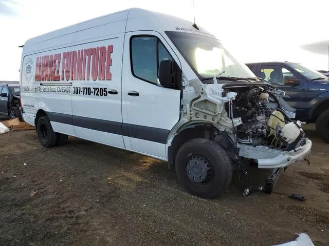 W1Y9EC3Y6MT076589 2021 2021 Mercedes-Benz Sprinter- 4500 4