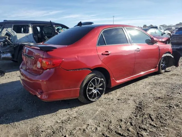 2T1BU40E49C132830 2009 2009 Toyota Corolla- Base 3