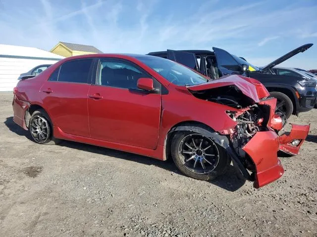 2T1BU40E49C132830 2009 2009 Toyota Corolla- Base 4