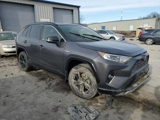 JTMEWRFV5LJ036244 2020 2020 Toyota RAV4- Xse 4