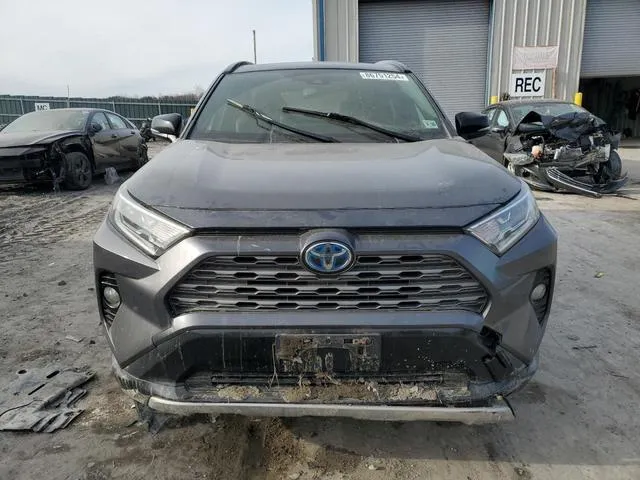 JTMEWRFV5LJ036244 2020 2020 Toyota RAV4- Xse 5