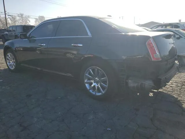 2C3CCAET3CH263584 2012 2012 Chrysler 300C 2