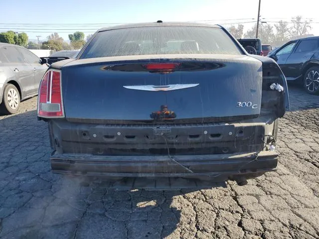 2C3CCAET3CH263584 2012 2012 Chrysler 300C 6