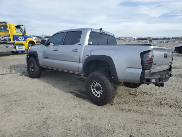 3TMCZ5AN6HM103992 2017 2017 Toyota Tacoma- Double Cab 2