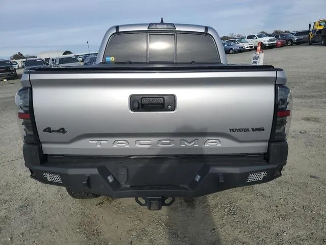 3TMCZ5AN6HM103992 2017 2017 Toyota Tacoma- Double Cab 6