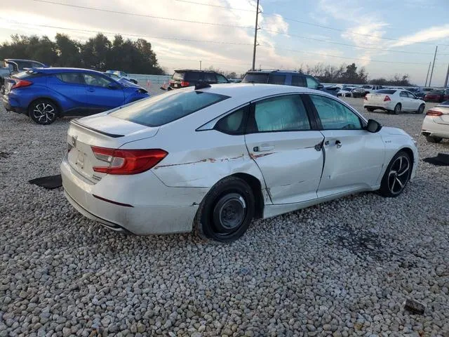 1HGCV3F26NA032141 2022 2022 Honda Accord- Hybrid Sport 3