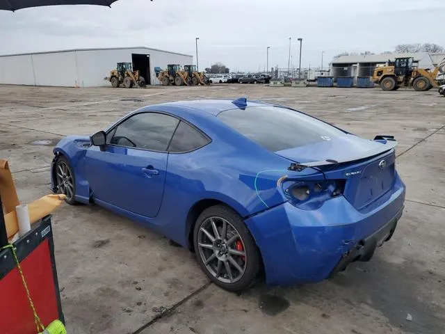 JF1ZCAC17K9600785 2019 2019 Subaru BRZ- Limited 2