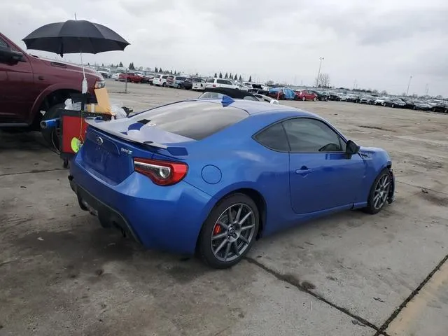 JF1ZCAC17K9600785 2019 2019 Subaru BRZ- Limited 3