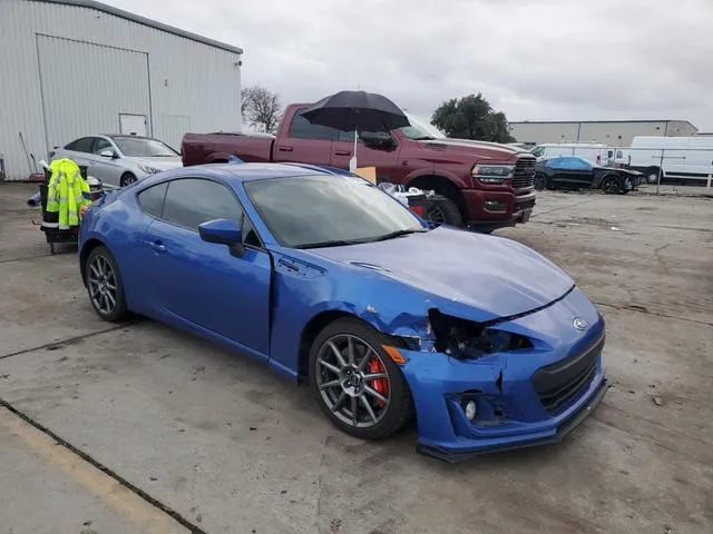 JF1ZCAC17K9600785 2019 2019 Subaru BRZ- Limited 4