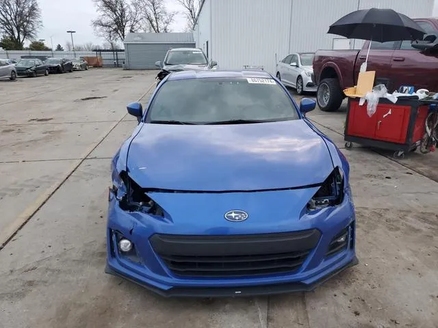 JF1ZCAC17K9600785 2019 2019 Subaru BRZ- Limited 5