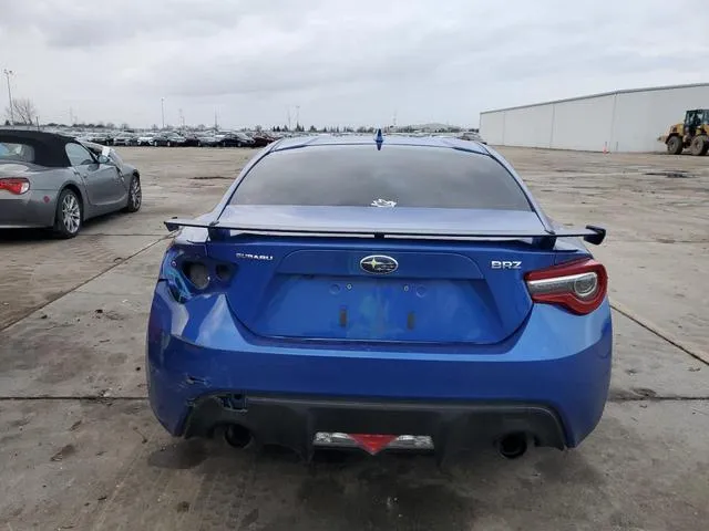 JF1ZCAC17K9600785 2019 2019 Subaru BRZ- Limited 6