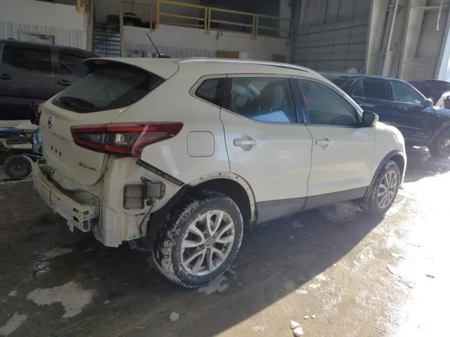 JN1BJ1CW8LW364795 2020 2020 Nissan Rogue- S 3