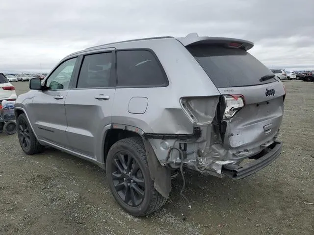 1C4RJFAG7HC927381 2017 2017 Jeep Grand Cherokee- Laredo 2