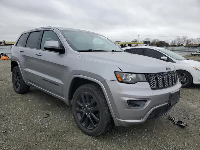 1C4RJFAG7HC927381 2017 2017 Jeep Grand Cherokee- Laredo 4