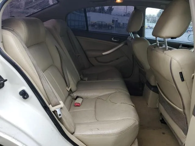 JNKCV51E95M216756 2005 2005 Infiniti G35 10