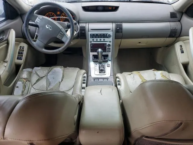 JNKCV51E95M216756 2005 2005 Infiniti G35 8