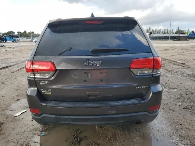 1C4RJFAG6FC102039 2015 2015 Jeep Grand Cherokee- Laredo 6