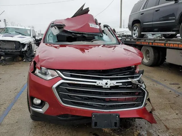 1GNEVHKW9KJ232544 2019 2019 Chevrolet Traverse- LT 5