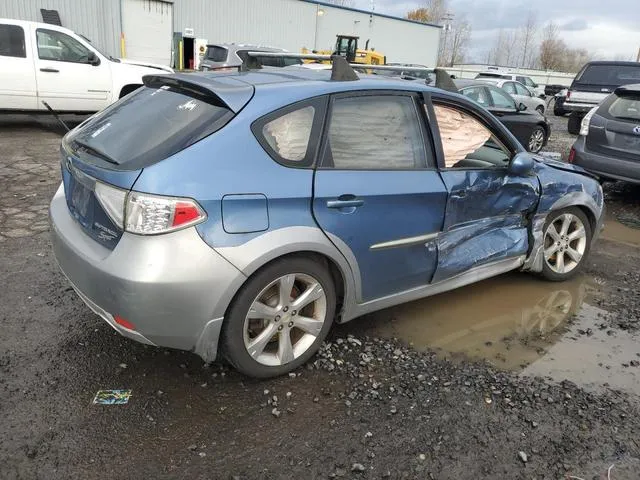 JF1GH63678H807936 2008 2008 Subaru Impreza- Outback Sport 3