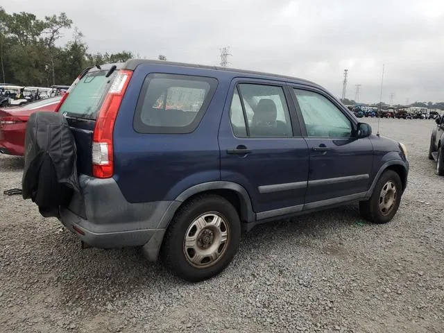 SHSRD78505U314835 2005 2005 Honda CR-V- LX 3